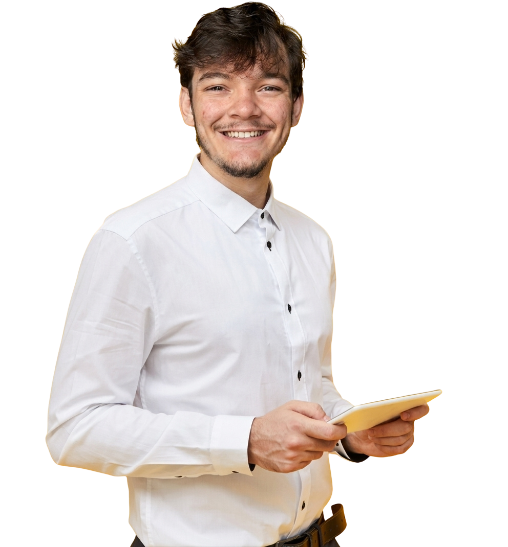 Stayson Arruda, consultor comercial da UBI Ads